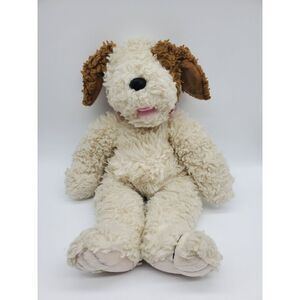 Vintage Build-A-Bear Talking Shaggy Dog Plush SB3